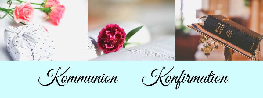 Kommunion Konfirmation Geschenke