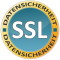 Ihre Daten werden SSL verschlüsselt