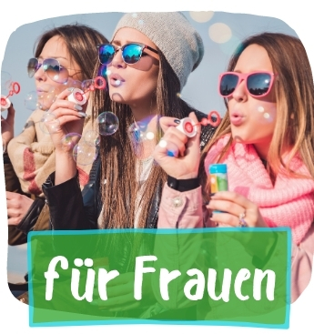 Geschenkidee für Frauen