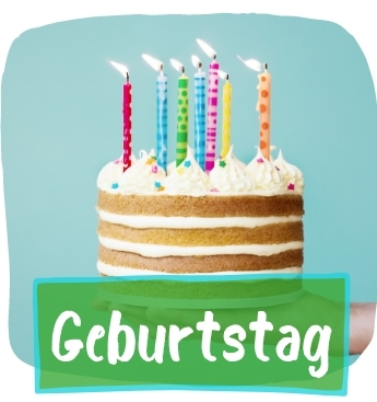 Geschenkideen zum Geburtstag