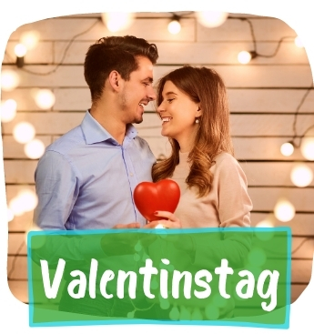 Geschenkideen zum Valentinstag