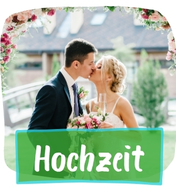 Geschenkideen zur Hochzeit