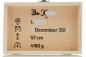 Mobile Preview: Holz Geschenkbox lasergraviert