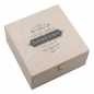 Preview: Hufeisen-Box "Alles Liebe zur Hochzeit" Mr & Mrs