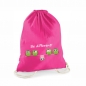 Preview: Statement-Turnbeutel "Be different!"