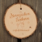 Preview: Baumscheibe "Sternzeichen Einhorn"