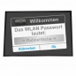 Mobile Preview: Fußmatte "WLAN Passwort"