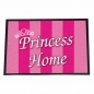 Preview: Fußmatte "Princess Home"