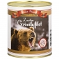 Preview: Grizzlyfilet aus der Dose