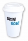 Preview: Coffee-to-go-Becher Moin! Moin!