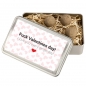 Preview: Blumensaat-Geschenkbox "Fuck Valentines day! I love you every single day!"