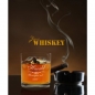 Preview: Whiskyglas "Genießer seit" mit Gravur
