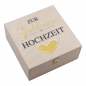 Preview: Hufeisen-Box "zur goldenen Hochzeit"