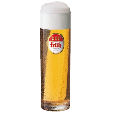 Früh Kölsch Glas