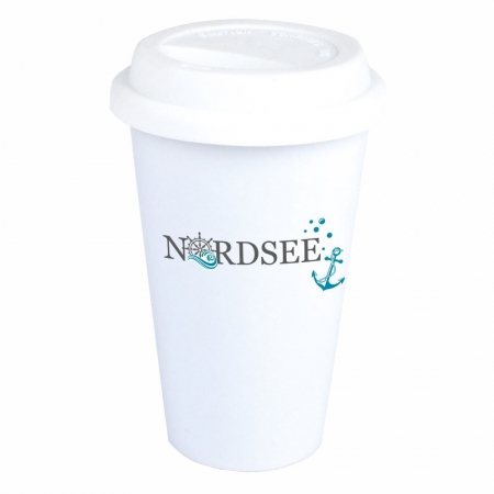 Coffee-to-go-Becher Nordsee