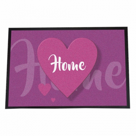 Fußmatte "Home"