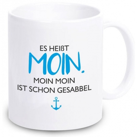 Moin Moin Gesabbel