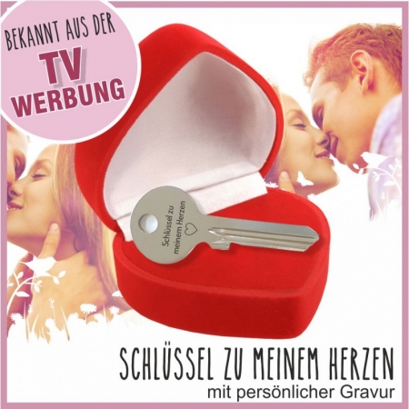 Schlüssel zu meinem Herzen
