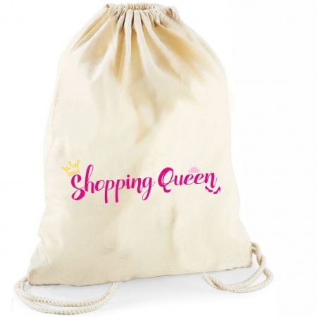 Statement-Tragebeutel Shoppingqueen