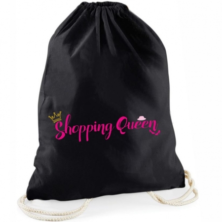 Statement-Tragebeutel Shoppingqueen