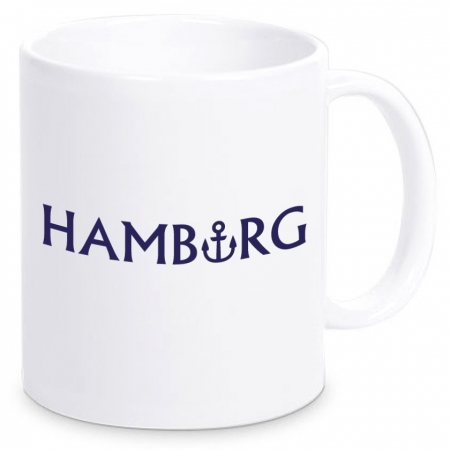 Kaffeetasse "Hamburg"