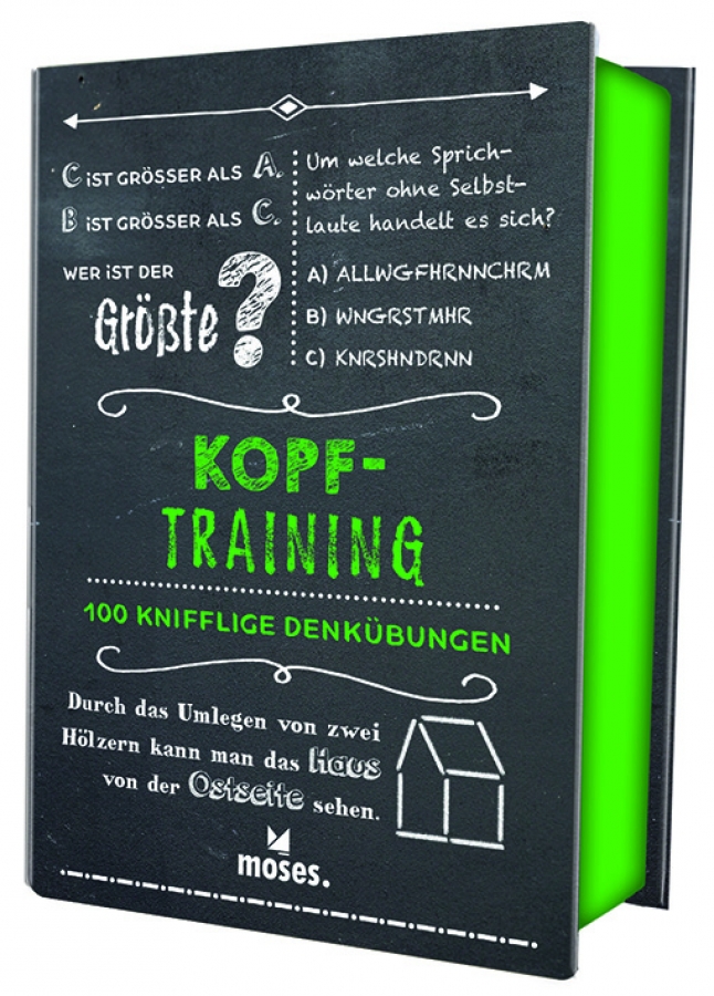 Kopf-Training Box