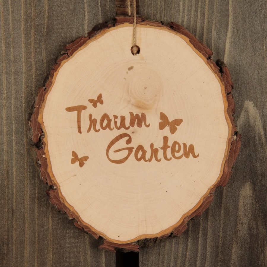 Baumscheibe "Traumgarten"