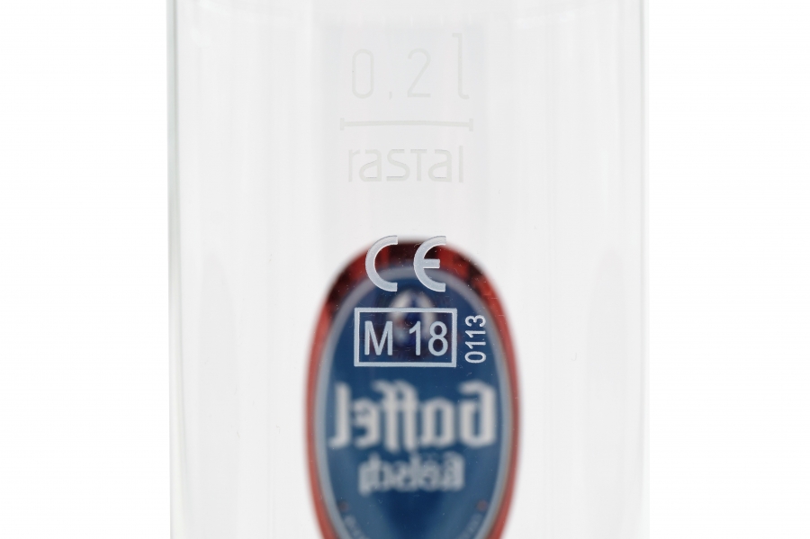 6 Gaffel Kölsch Gläser