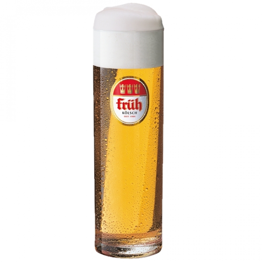 Früh Kölsch Glas