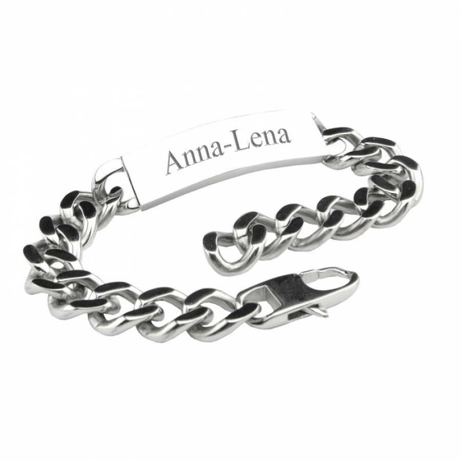 Armband mit Gravur