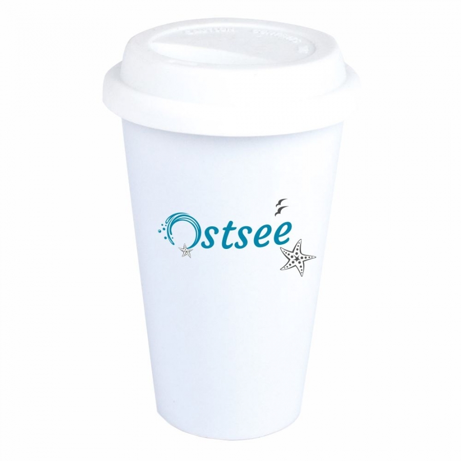 Coffee-to-go-Becher Ostsee