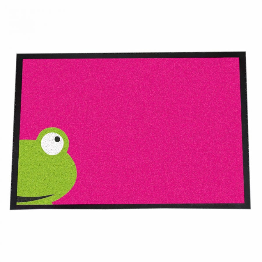 Fußmatte "Frosch"