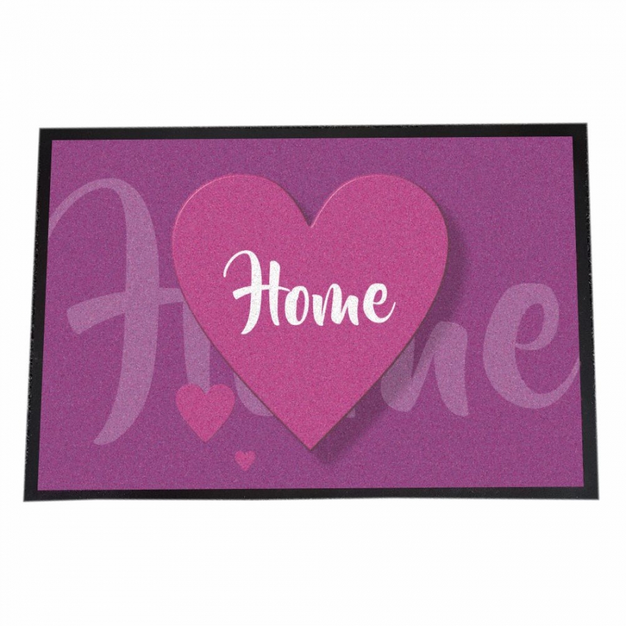Fußmatte "Home"