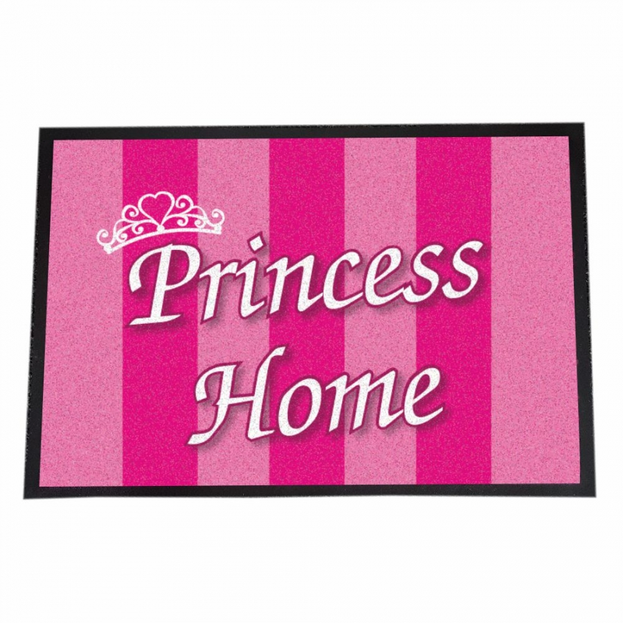 Fußmatte "Princess Home"