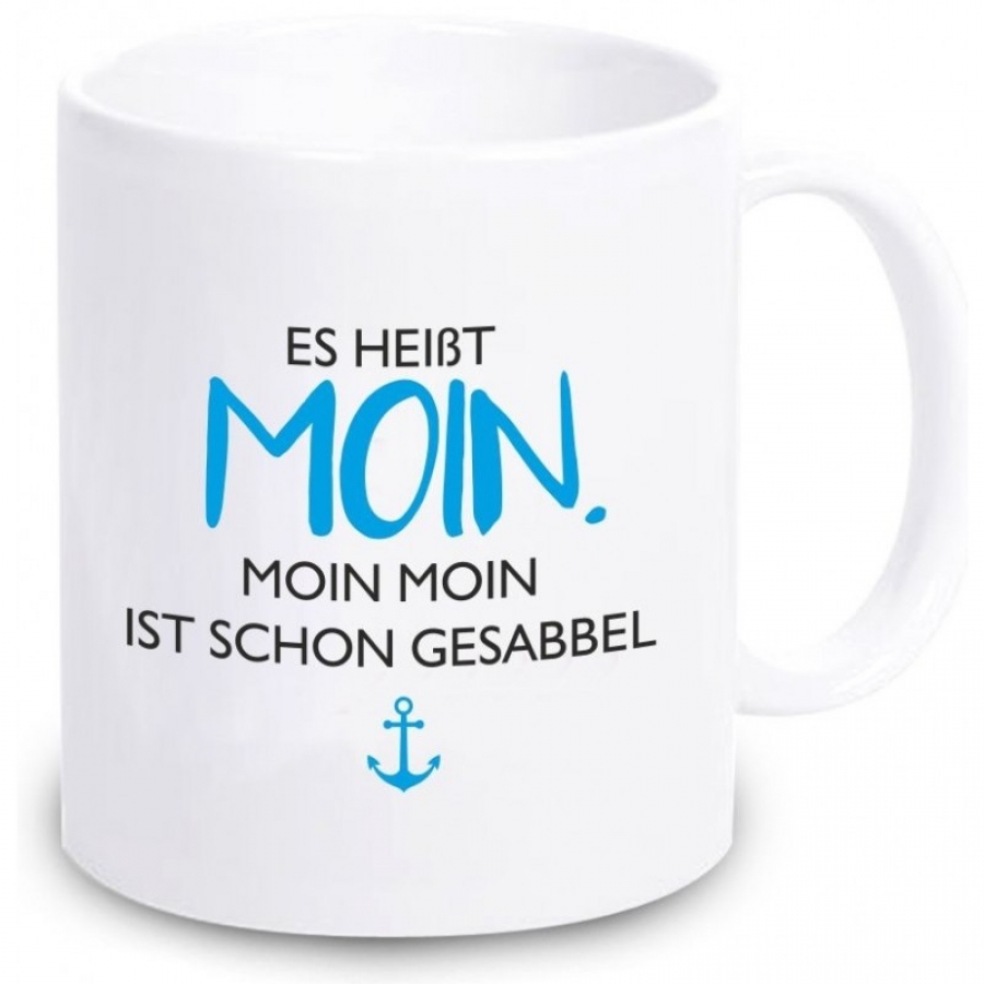 Moin Moin Gesabbel