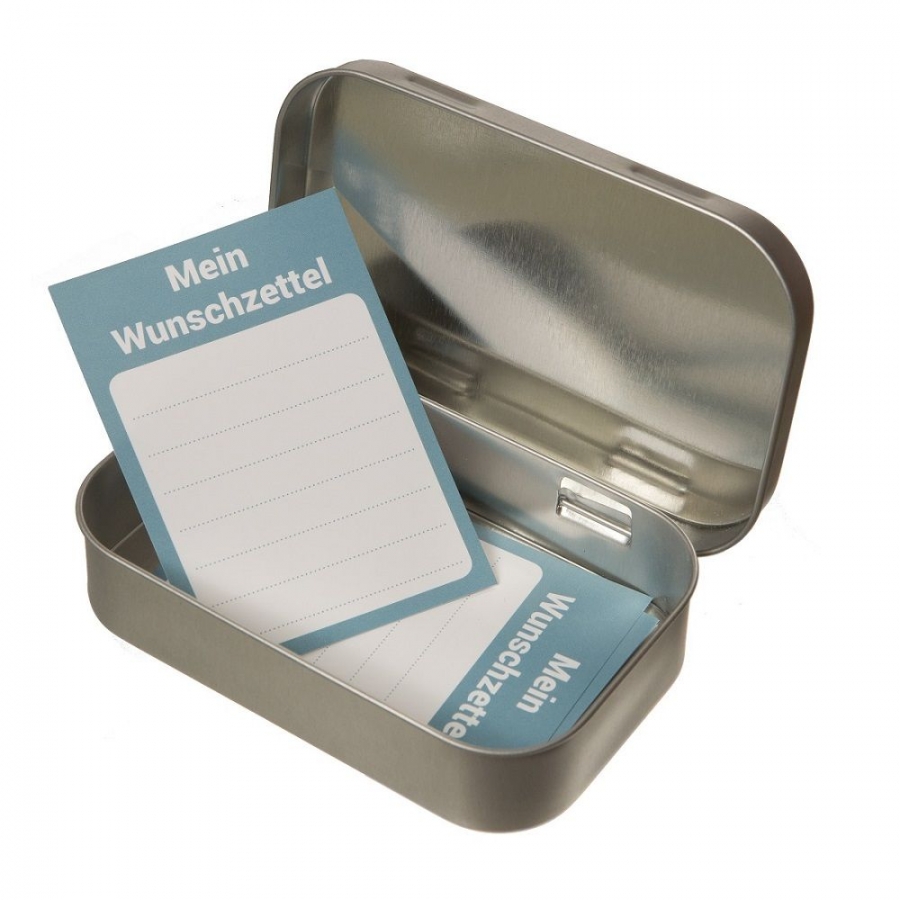 Nichts! - für alle, die sich "nichts" wünschen
