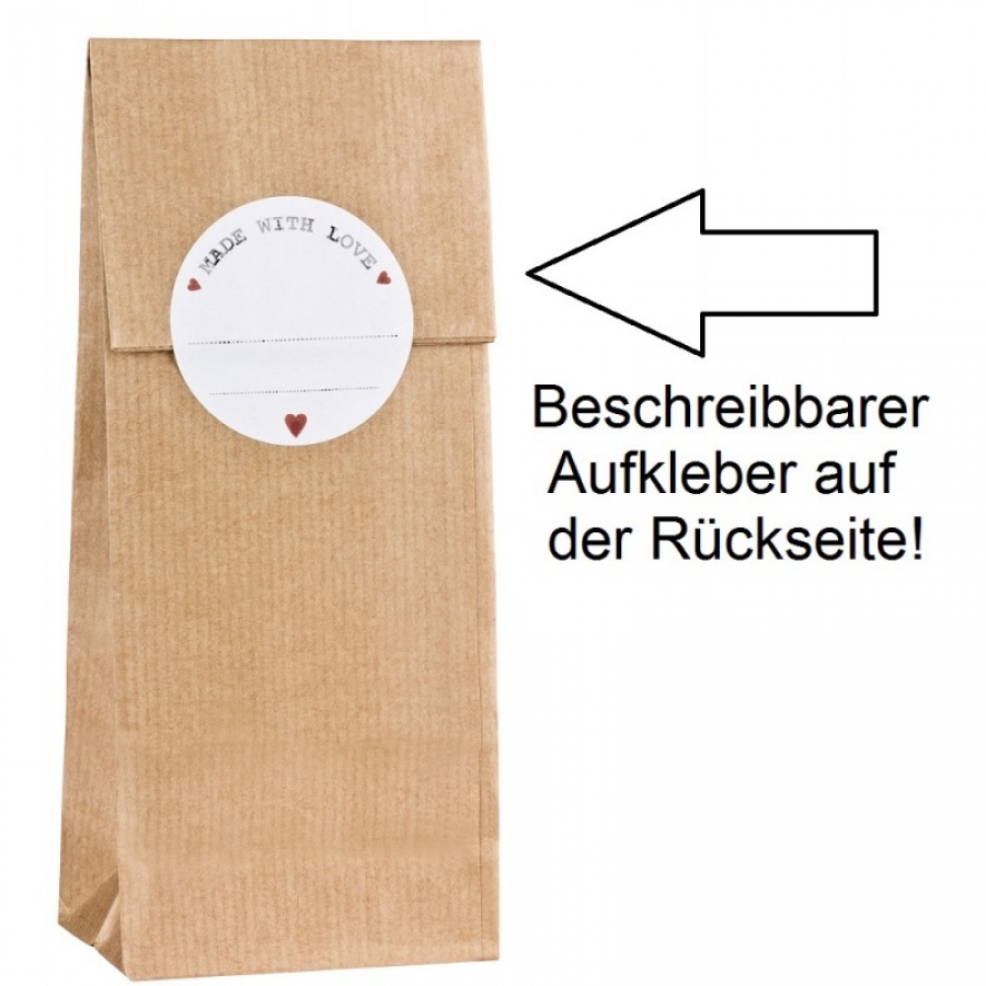 Kleiner Blumenstrauß to go