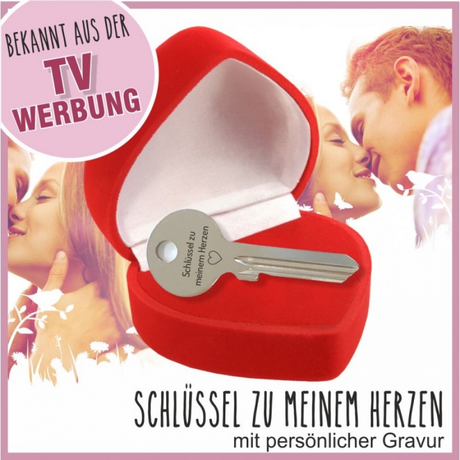 Schlüssel zu meinem Herzen
