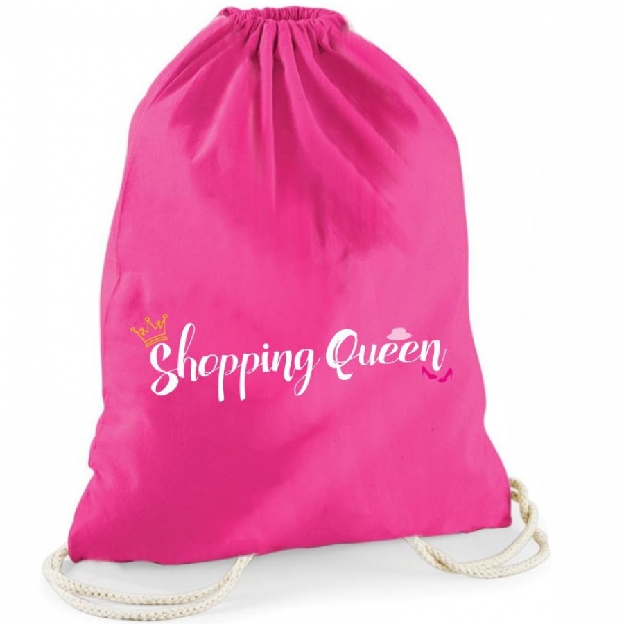 Statement-Tragebeutel Shoppingqueen
