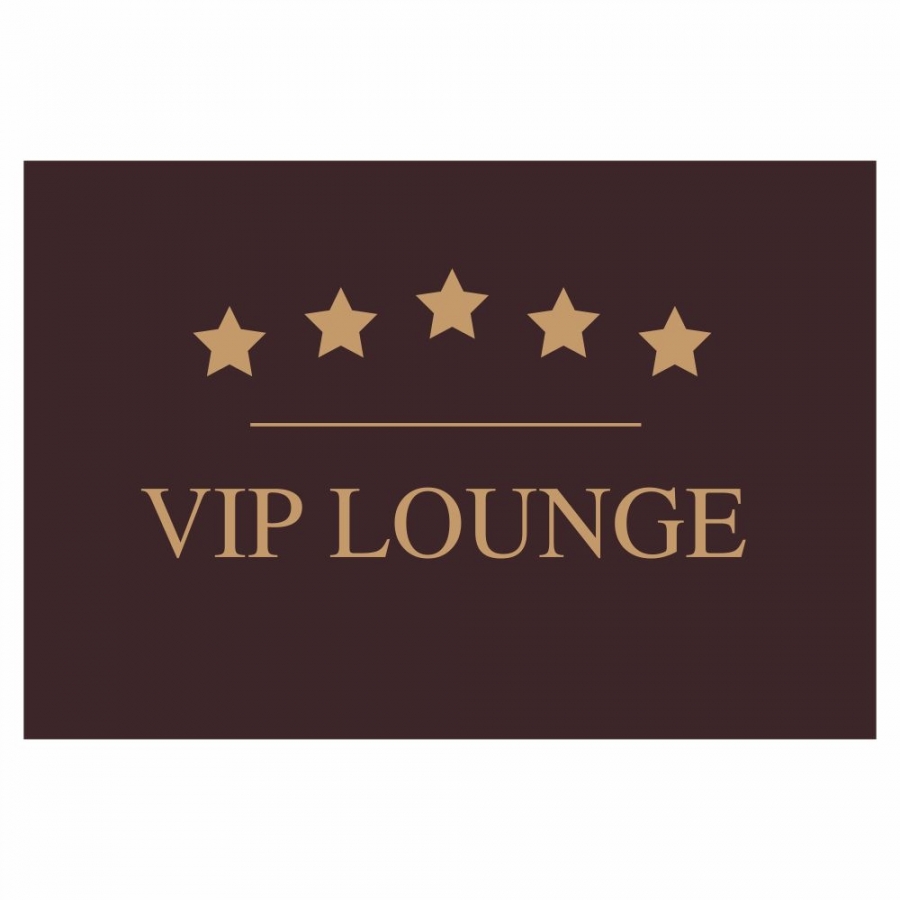 Fußmatte "VIP LOUNGE"