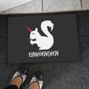 Fußmatte "Einhörnchen"