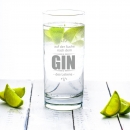 Ginglas "Auf der Suche nach dem GIN des Lebens"