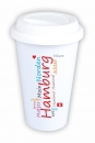 Coffee-to-go-Becher "typisch Hamburg"