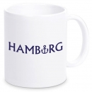 Kaffeetasse "Hamburg"