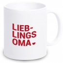 Kaffeebecher "Lieblingsoma"