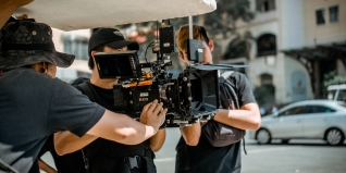 Filmproduktion und Fotografie als Ergänzung zu den Marketingleistungen. Alle Dienstleistungen aus einer Hand.