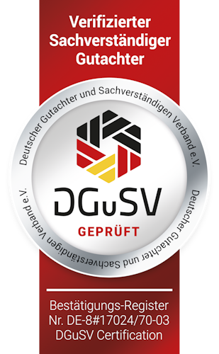 Deutscher Gutachter und Sachverständiger Verband Gutachter und Sachverständiger für Online Marketing